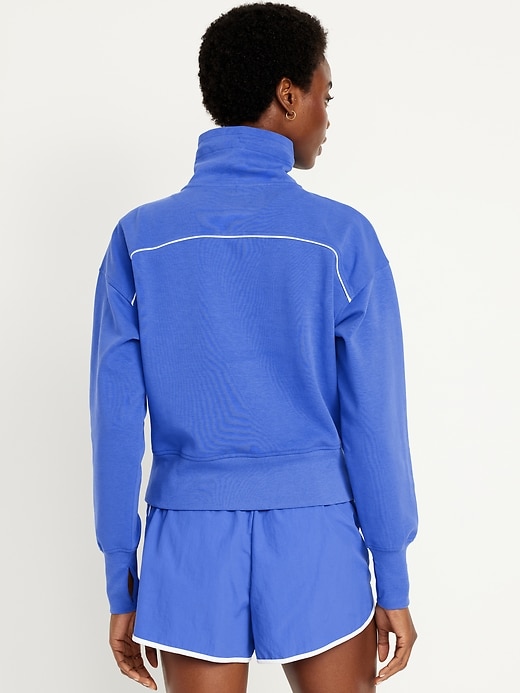 Image number 2 showing, Dynamic Fleece Half Zip