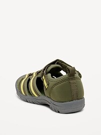 View large product image 3 of 5. Cutout Trek Sneakers for Toddler Boys