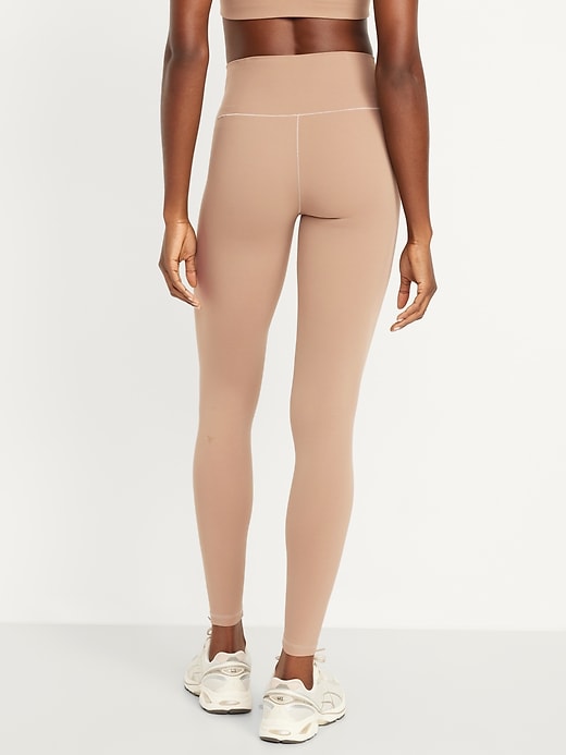 Image number 2 showing, High-Waisted StudioSmooth Leggings