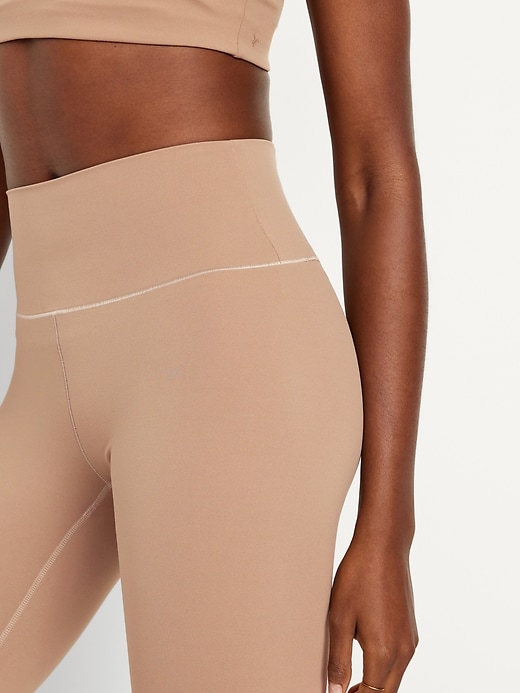 Image number 3 showing, High-Waisted StudioSmooth Leggings
