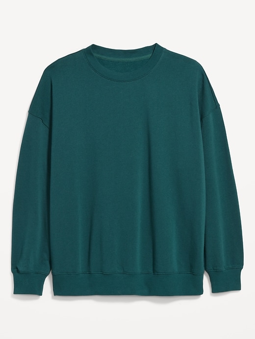 Image number 4 showing, SoComfy Oversized Tunic Sweatshirt