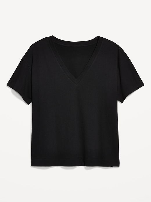 Image number 8 showing, Vintage V-Neck T-Shirt