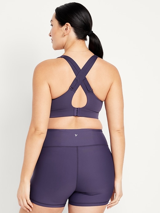 Image number 5 showing, High Support PowerSoft Sports Bra