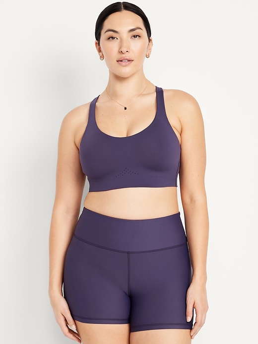 Image number 4 showing, High Support PowerSoft Sports Bra