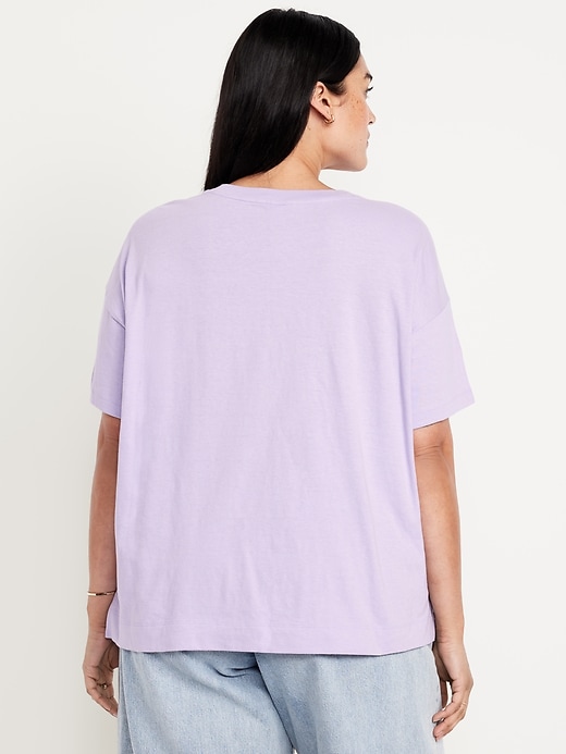 Image number 7 showing, Vintage Crew-Neck T-Shirt