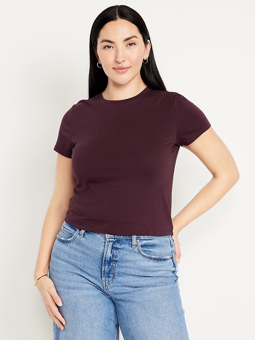 Image number 4 showing, Bestee Crop T-Shirt
