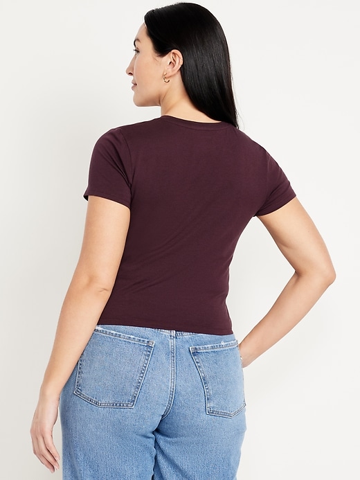 Image number 5 showing, Bestee Crop T-Shirt
