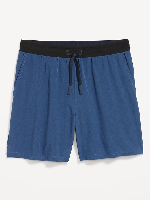 Image number 3 showing, Hybrid Swim Shorts -- 7-inch inseam