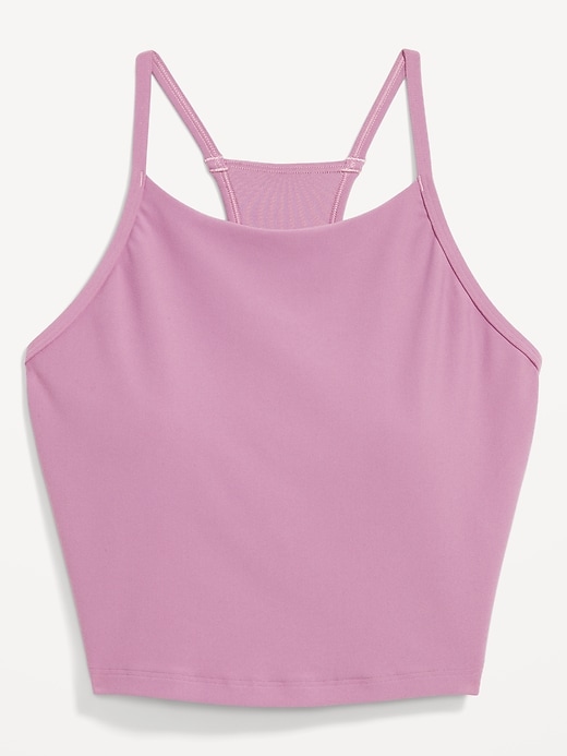 Image number 4 showing, Light Support StudioSmooth Longline Sports Bra