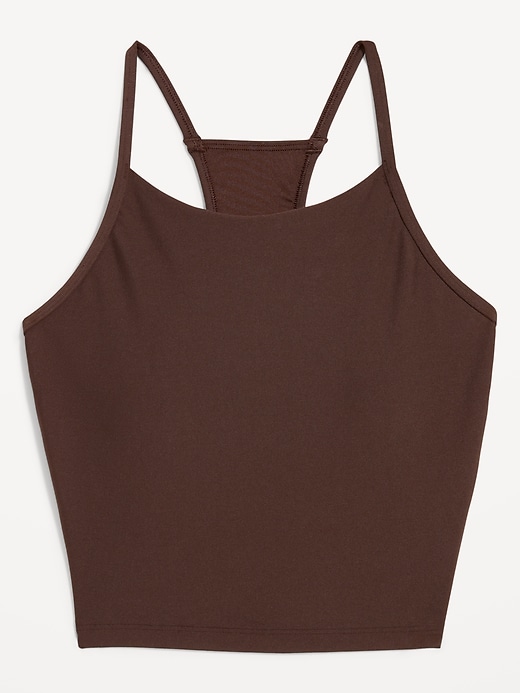 Image number 4 showing, Light Support StudioSmooth Longline Sports Bra