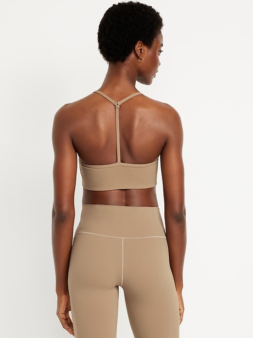 Image number 2 showing, Light Support StudioSmooth Racerback Sports Bra