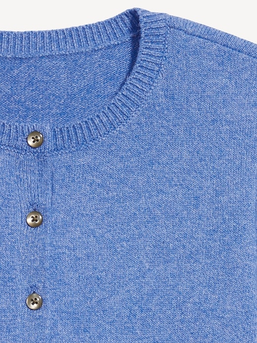 Image number 5 showing, SoSoft Cropped Cardigan Sweater
