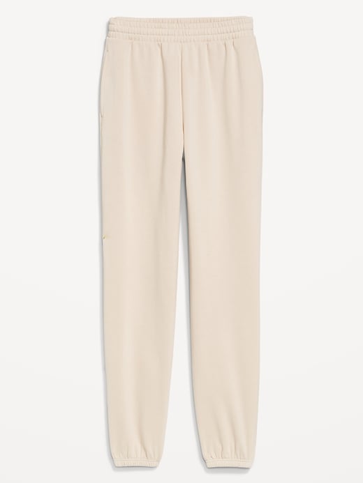 Image number 4 showing, High-Waisted SoComfy Jogger Sweatpants