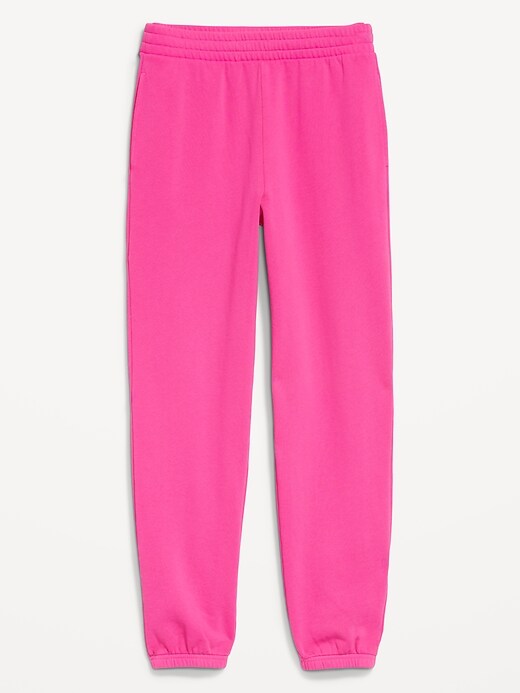 Image number 4 showing, High-Waisted SoComfy Jogger Sweatpants