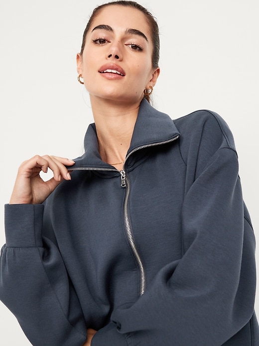 Image number 4 showing, Bounce Fleece Zip Jacket