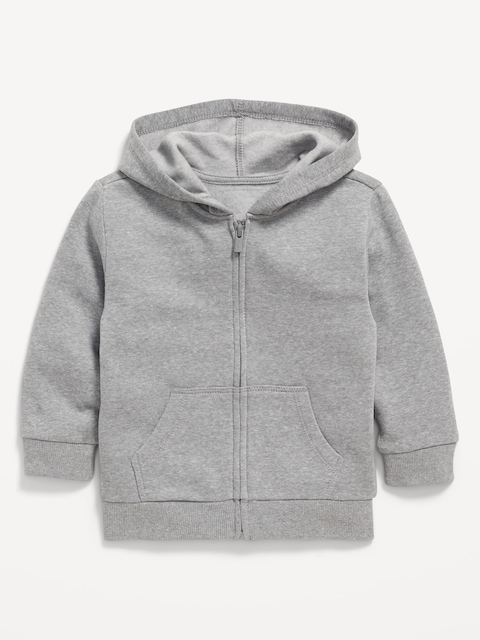 Unisex Zip Hoodie for Toddler