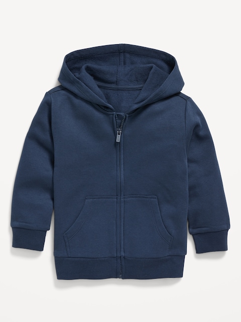 Veste à capuchon unisexe pour tout-petit