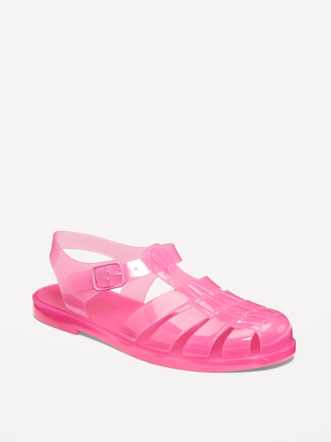 Jelly Fisherman Sandals for Women