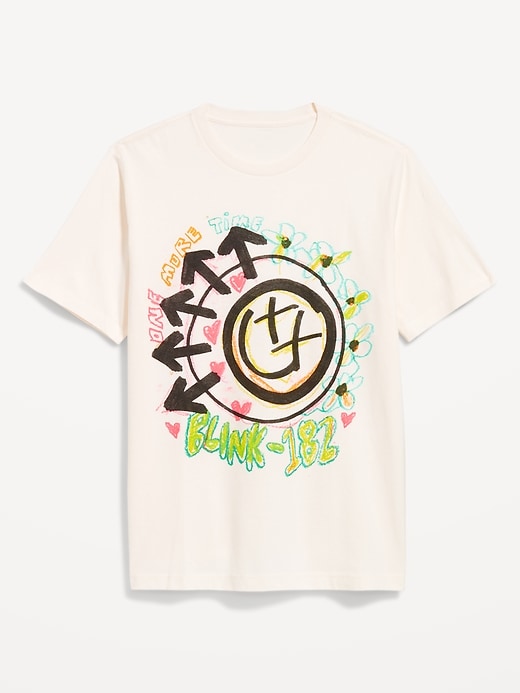 View large product image 1 of 1. Blink-182™ T-Shirt