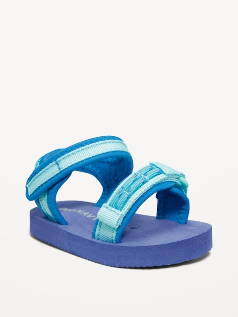 Chunky Tech Sandals for Baby