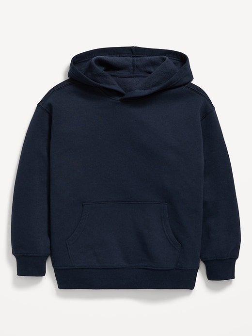 View large product image 2 of 2. Favorite Fleece Oversized Fleece Pullover Hoodie for Boys