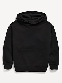 Image number 2 showing, Favorite Fleece Oversized Fleece Pullover Hoodie for Boys