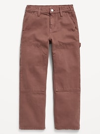 View large product image 4 of 5. Baggy Carpenter Jeans for Boys