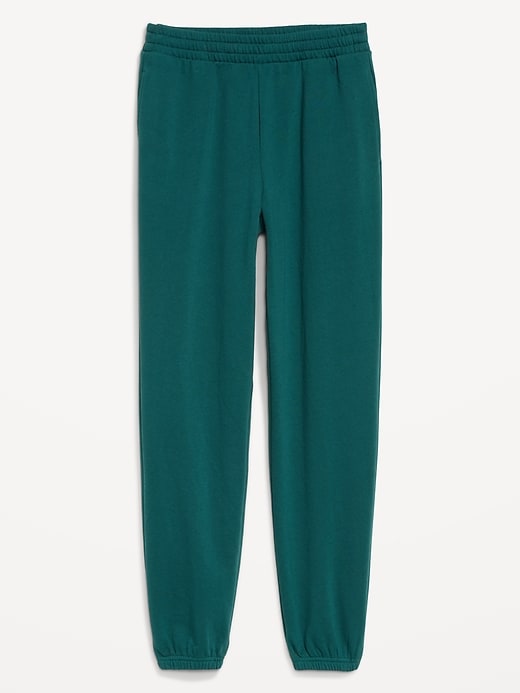 Image number 8 showing, High-Waisted SoComfy Jogger Sweatpants
