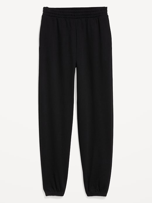 Image number 7 showing, High-Waisted SoComfy Jogger Sweatpants
