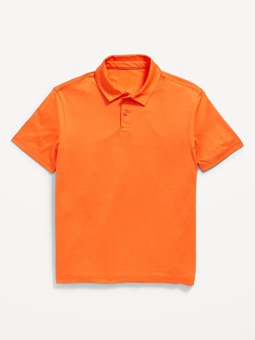 View large product image 2 of 2. CloudMotion Performance Polo Shirt for Boys