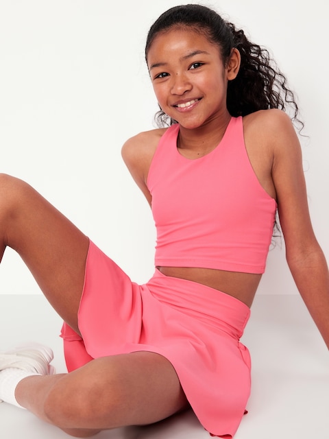 Soutien-gorge de sport Powersoft long pour fille