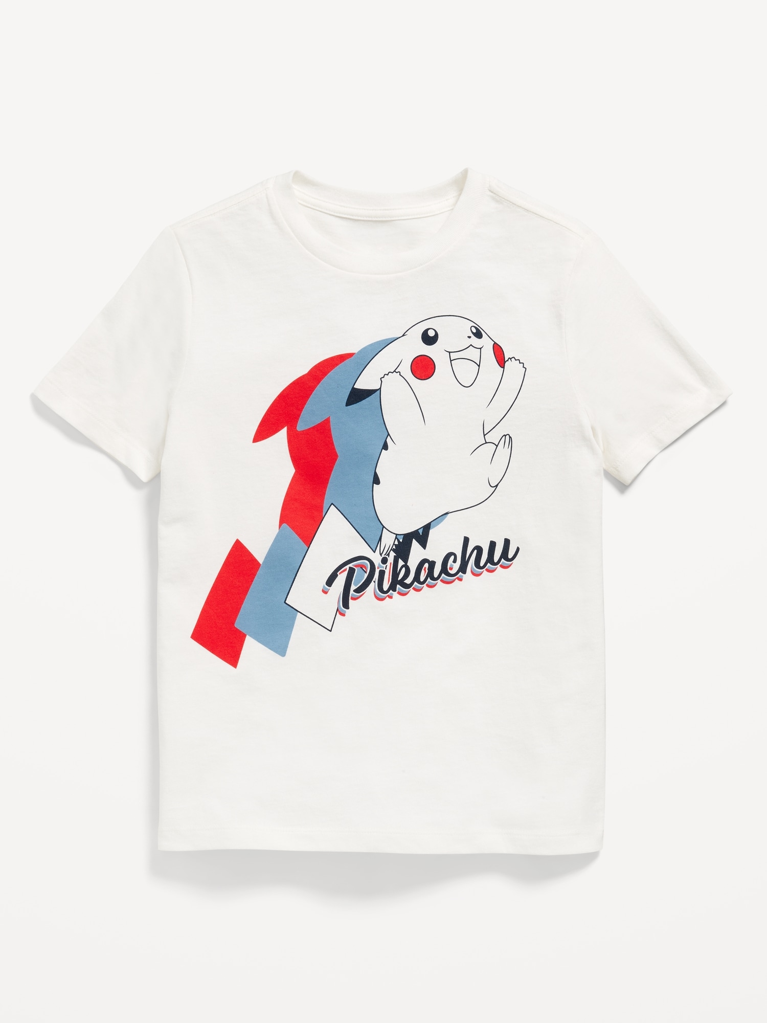 T-shirt à imprimé Pokémon™ unisexe pour enfant