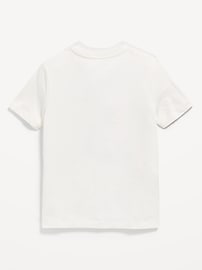 L'image numéro 2 présente T-shirt à imprimé Pokémon™ unisexe pour enfant