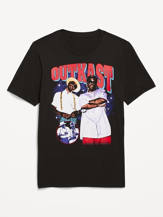 View large product image 1 of 1. Outkast™ T-Shirt