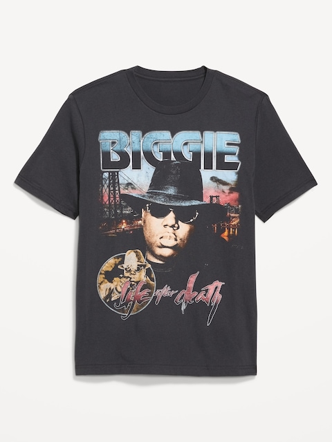 T-shirt Notorious B.I.G. Biggie Smalls™