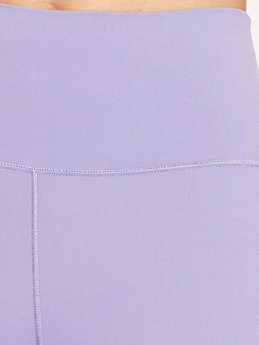 Image number 3 showing, High-Waisted StudioSmooth 7/8 Leggings