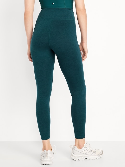Image number 2 showing, Extra High-Waisted CloudComfy 7/8 Leggings