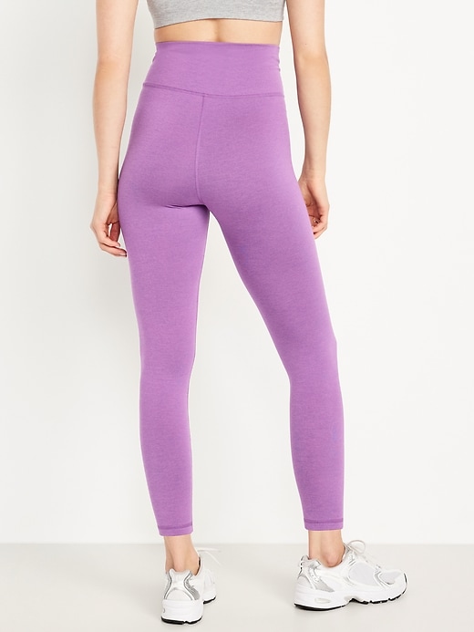 Image number 2 showing, Extra High-Waisted CloudComfy 7/8 Leggings