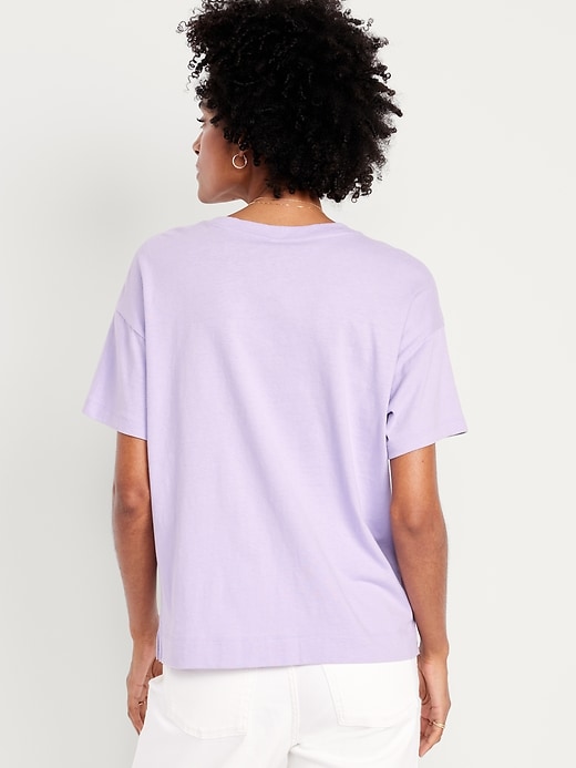 Image number 2 showing, Vintage Crew-Neck T-Shirt