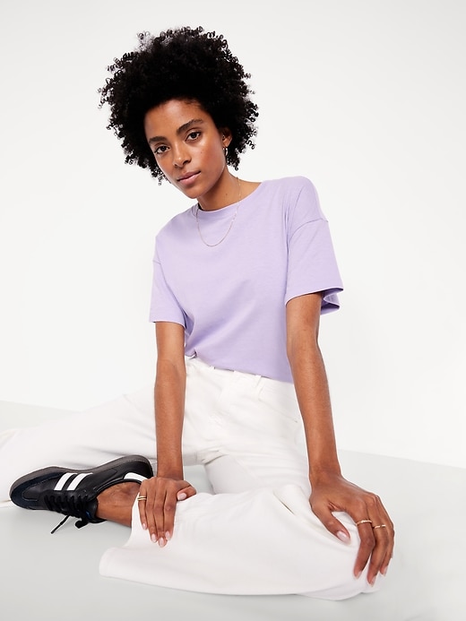Image number 3 showing, Vintage Crew-Neck T-Shirt