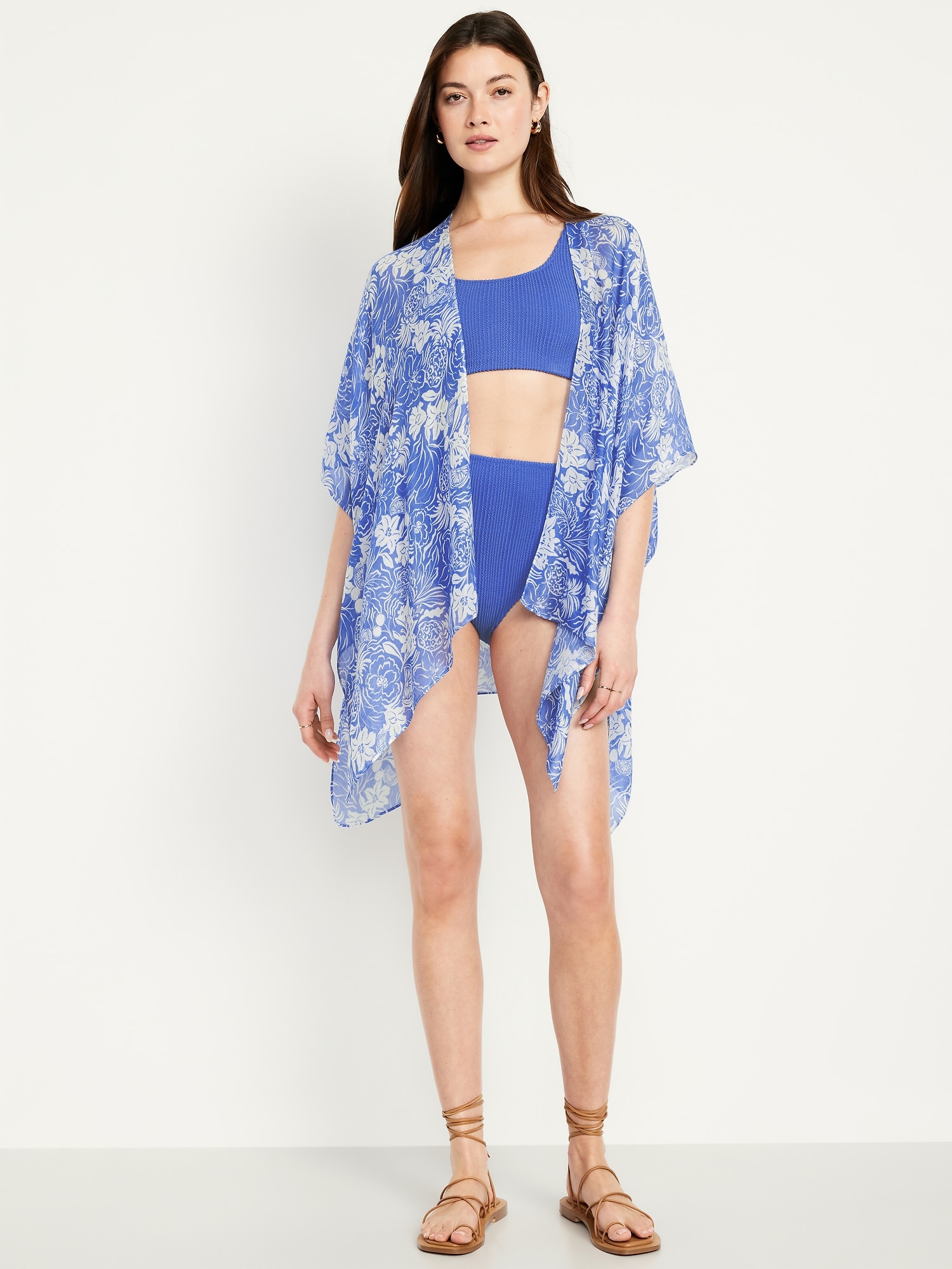 Lightweight Duster