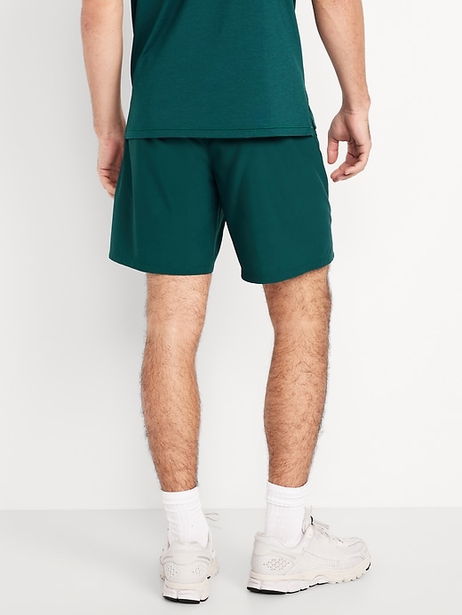 Image number 2 showing, Performance Vent Run Shorts -- 7-inch inseam