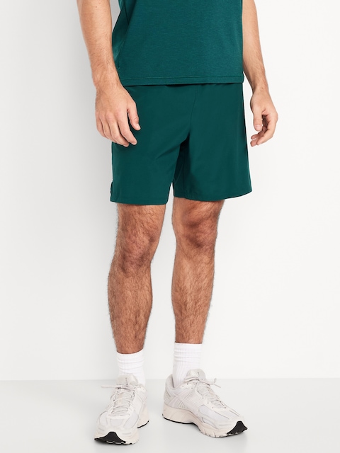 Performance Vent Run Shorts -- 7-inch inseam