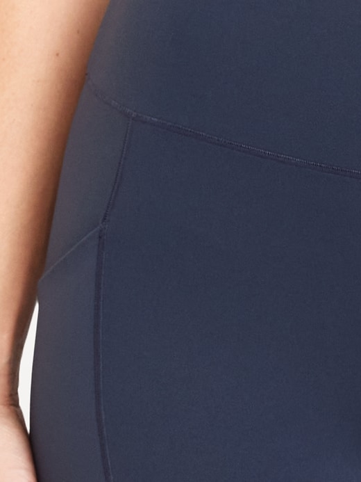Image number 8 showing, High-Waisted StudioSmooth 7/8 Pocket Leggings