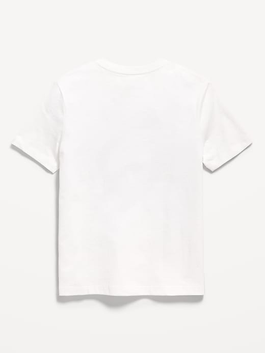 View large product image 2 of 2. Chelsea Football Club® Gender-Neutral Graphic T-Shirt for Kids