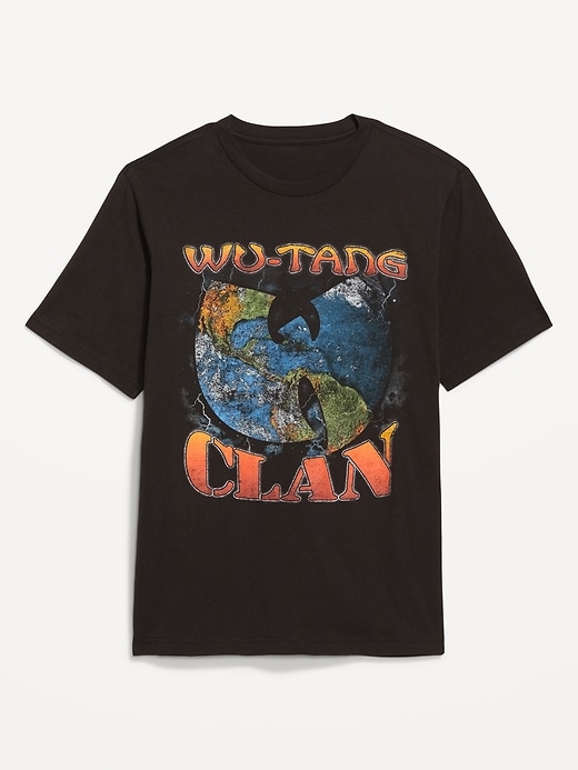 View large product image 1 of 1. Wu-Tang Clan™ T-Shirt