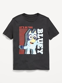 Image number 1 showing, Bluey™ Gender-Neutral Graphic T-Shirt for Kids