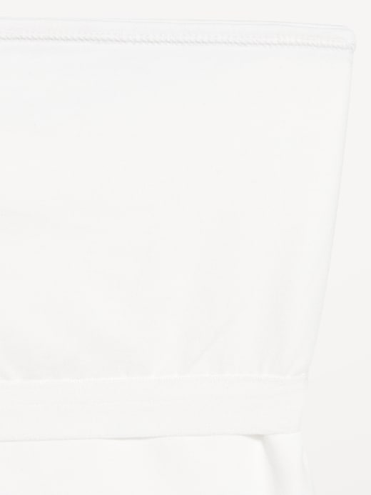 Image number 4 showing, Double-Layer Tube Top
