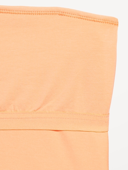 Image number 4 showing, Double-Layer Tube Top