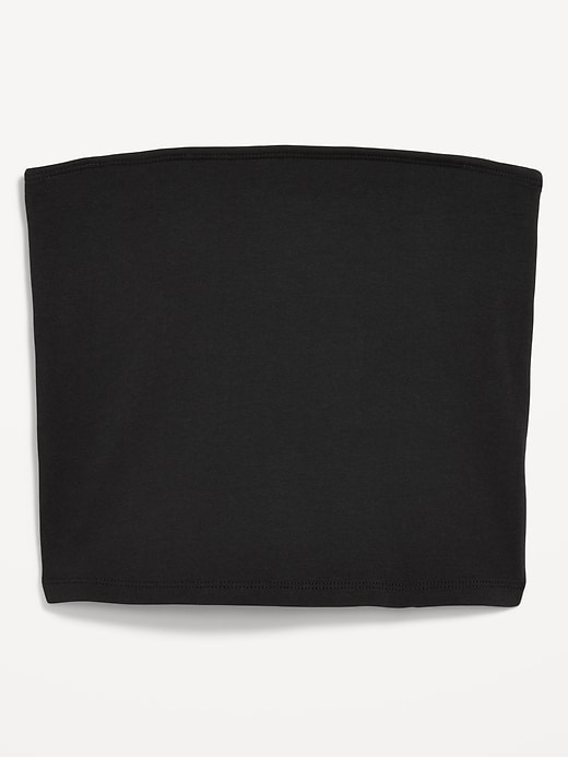 Image number 9 showing, Double-Layer Tube Top